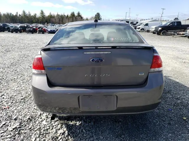 2011 FORD FOCUS SE  