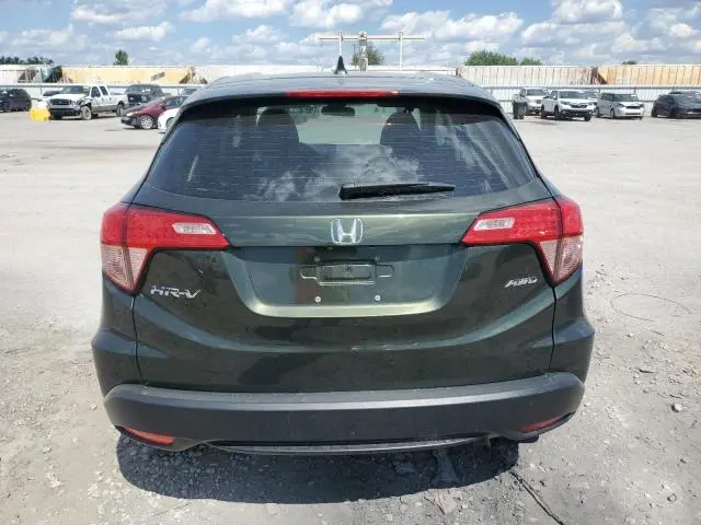 2017 HONDA HR-V LX  