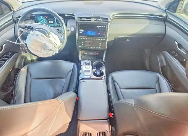 2023 HYUNDAI TUCSON   