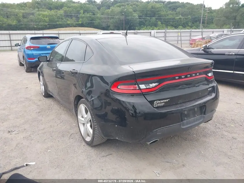 2014 DODGE DART GT