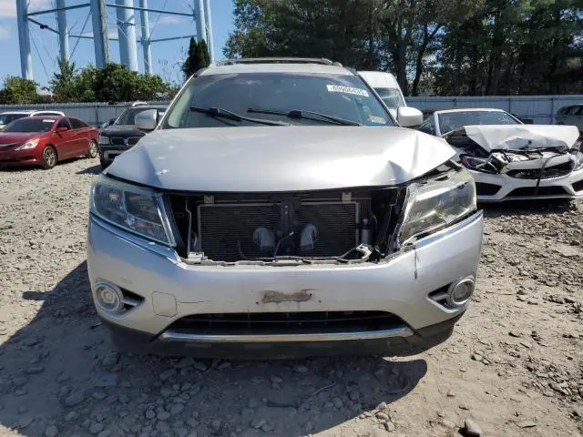 2016 NISSAN PATHFINDER S  