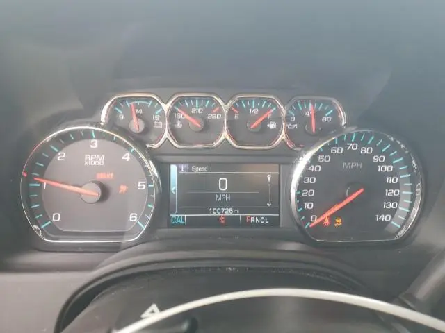 2019 CHEVROLET TAHOE C1500 LS  