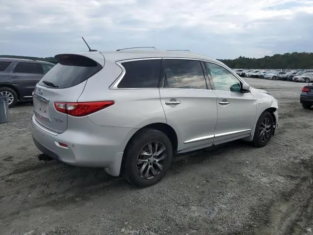 2015 INFINITI QX60   