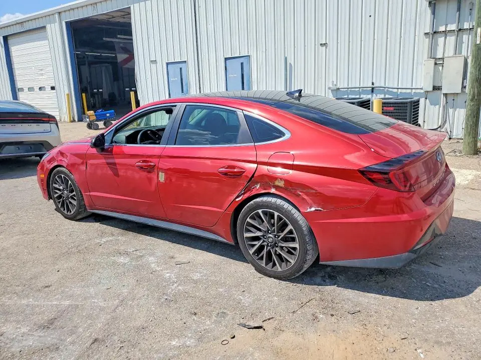 2021 HYUNDAI SONATA LIMITED  