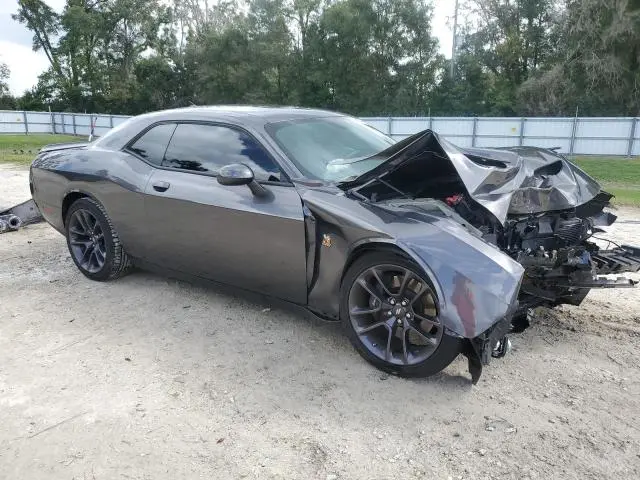 2023 DODGE CHALLENGER R/T SCAT PACK  