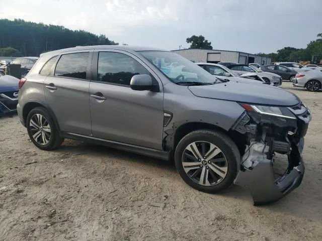 2020 MITSUBISHI OUTLANDER SPORT ES  