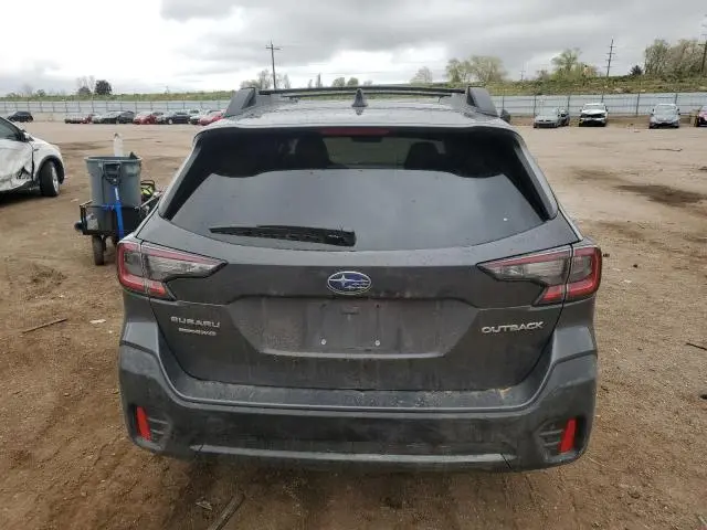 2021 SUBARU OUTBACK PREMIUM  