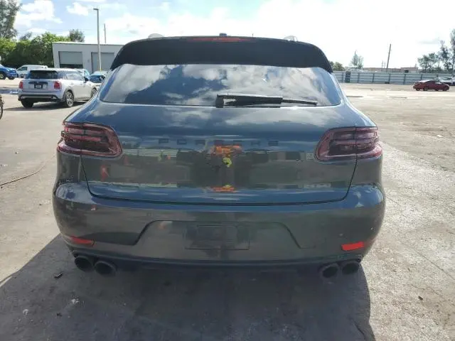 2017 PORSCHE MACAN GTS  