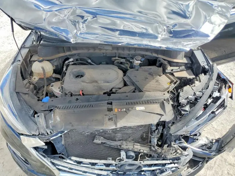 2021 HYUNDAI TUCSON ULTIMATE  