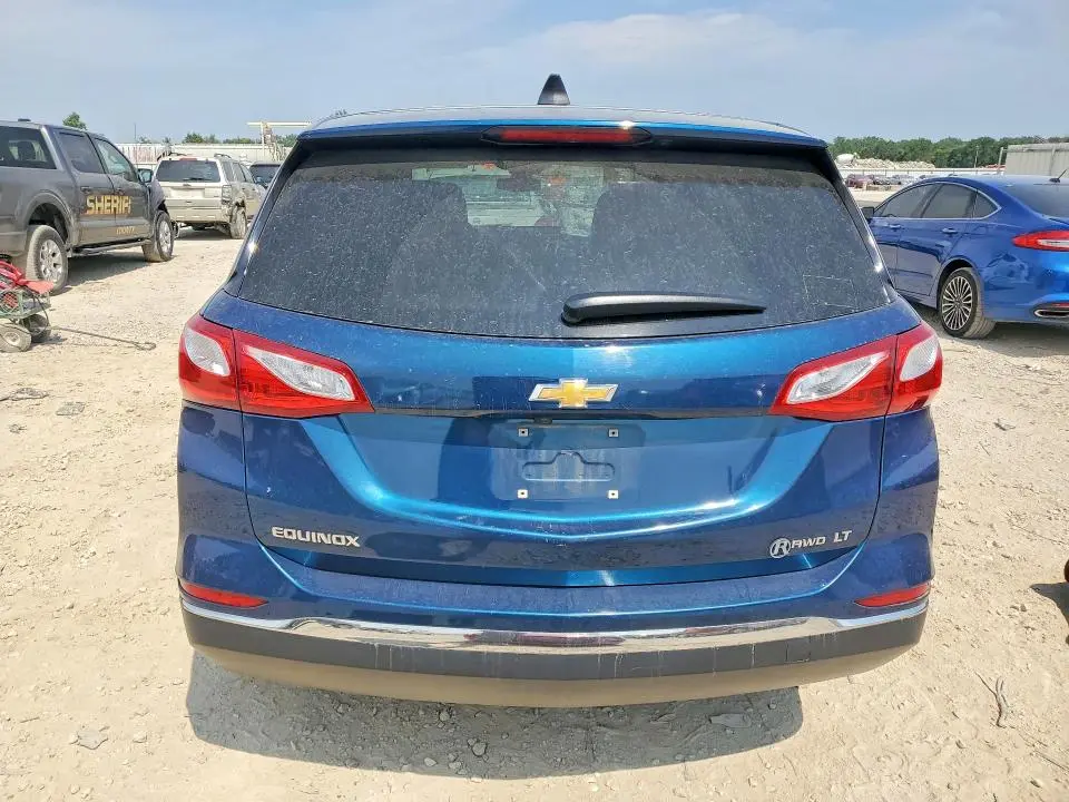 2021 CHEVROLET EQUINOX LT  