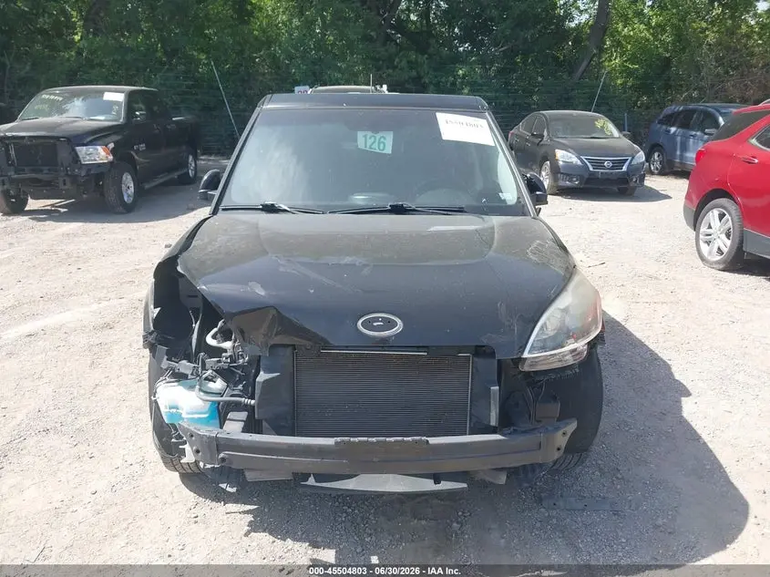 2013 KIA SOUL +
