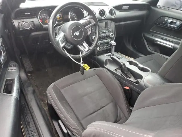 2018 FORD MUSTANG   