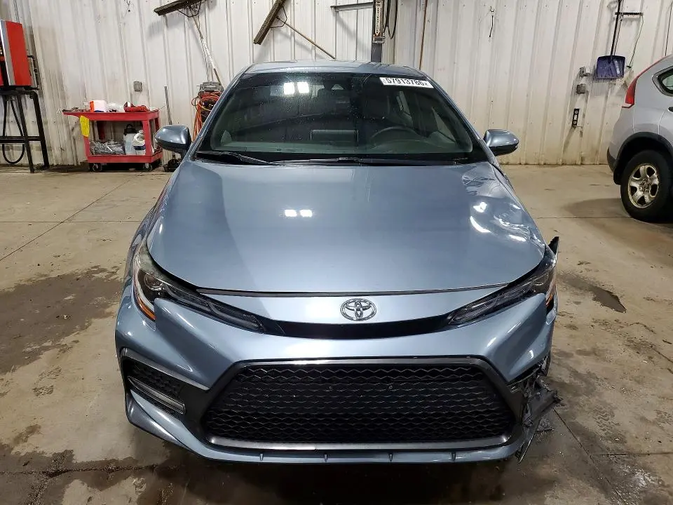 2020 TOYOTA COROLLA SE  