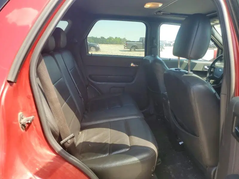 2011 FORD ESCAPE LIMITED  