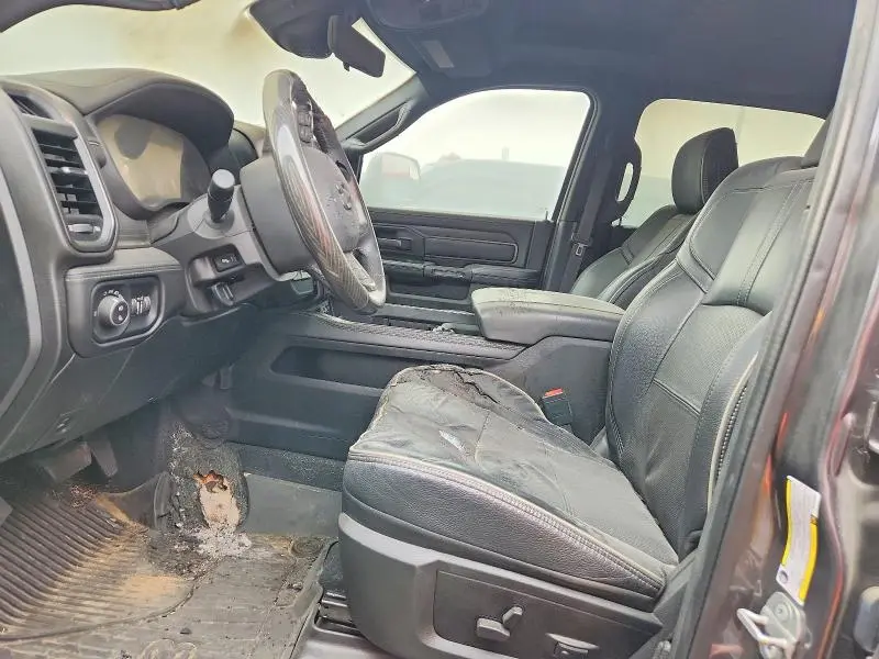 2022 RAM 2500 LIMITED  