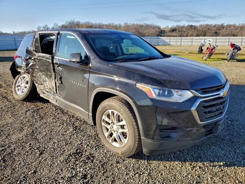 2020 CHEVROLET TRAVERSE LS  