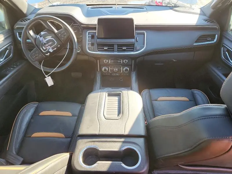 2021 GMC YUKON AT4  