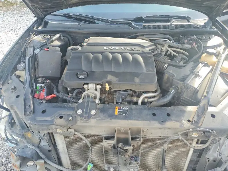 2012 CHEVROLET IMPALA LTZ  