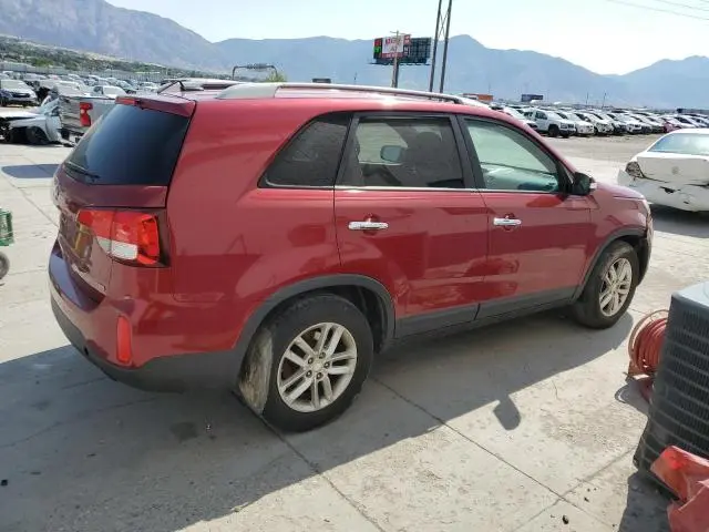 2014 KIA SORENTO LX  