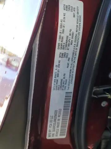 2022 RAM 3500 LIMITED  