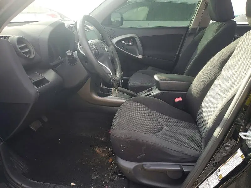 2011 TOYOTA RAV4 SPORT  