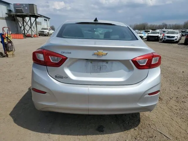 2016 CHEVROLET CRUZE LS  