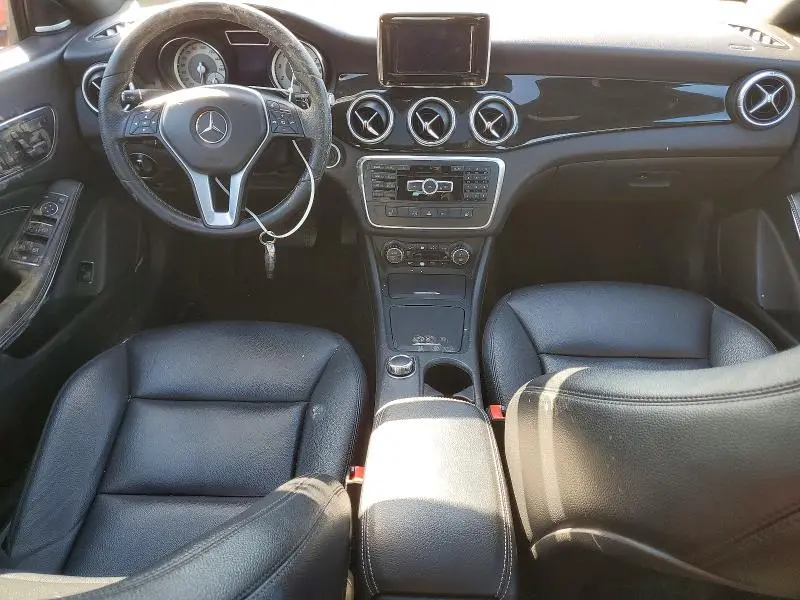 2014 MERCEDES-BENZ CLA 250  