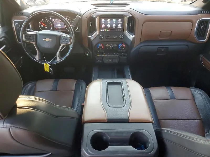 2019 CHEVROLET SILVERADO K1500 HIGH COUNTRY  