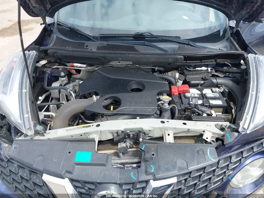 2017 NISSAN JUKE SV