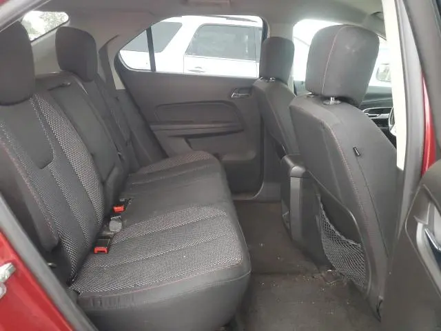 2011 CHEVROLET EQUINOX LT  