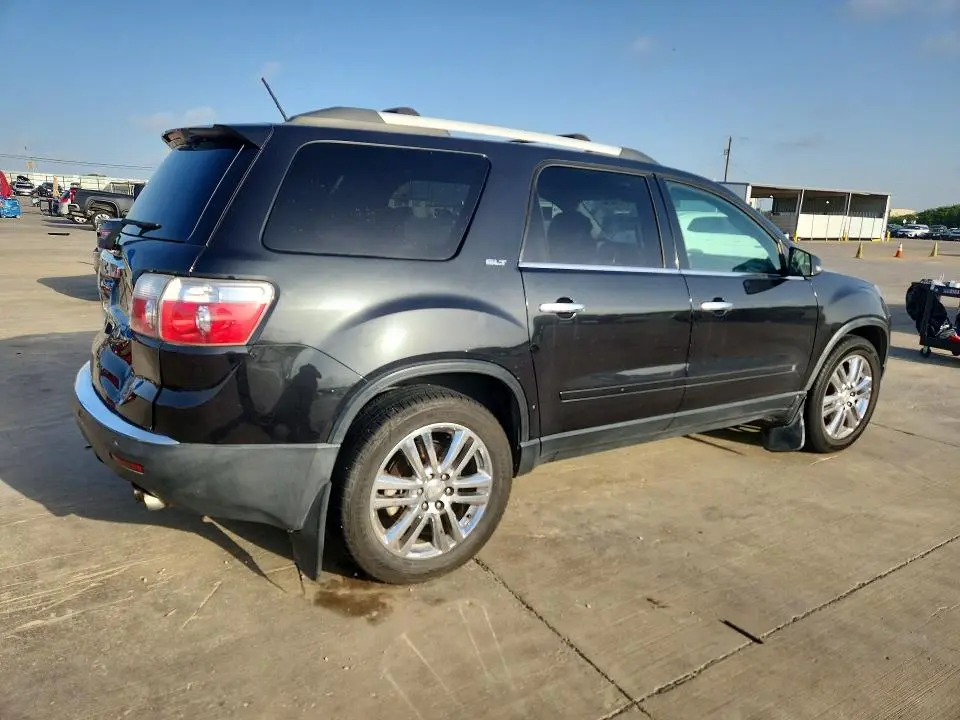 2010 GMC ACADIA SLT-1  