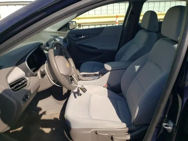 2016 CHEVROLET MALIBU LS  