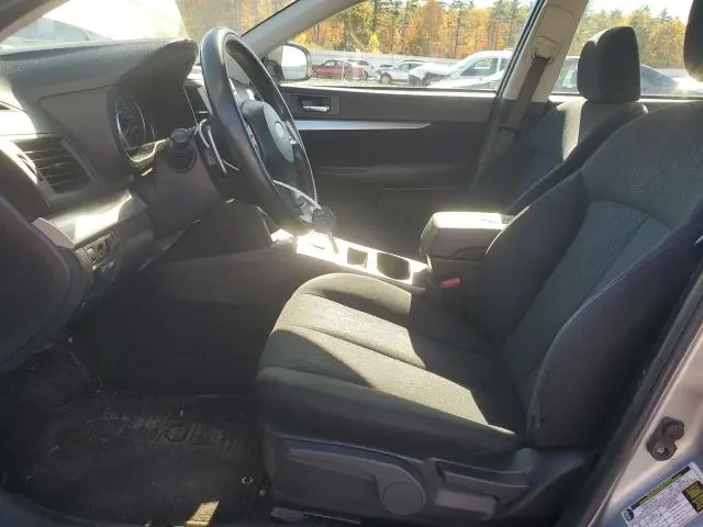 2014 SUBARU LEGACY 2.5I