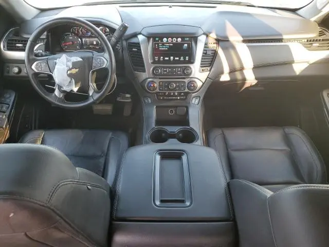 2017 CHEVROLET TAHOE K1500 LT  