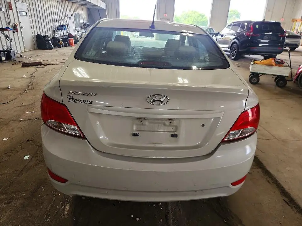 2016 HYUNDAI ACCENT SE  