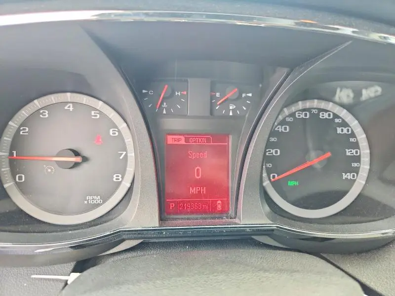 2016 GMC TERRAIN SLT  