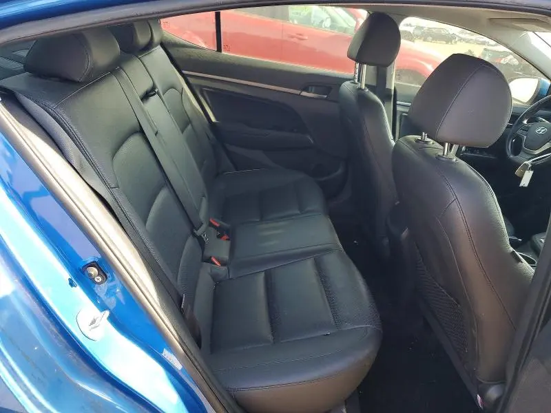 2017 HYUNDAI ELANTRA LIMITED  
