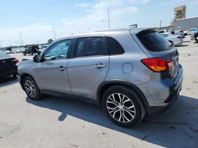 2019 MITSUBISHI OUTLANDER SPORT SE  