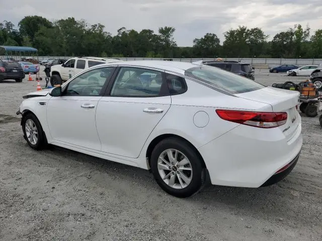 2017 KIA OPTIMA LX  