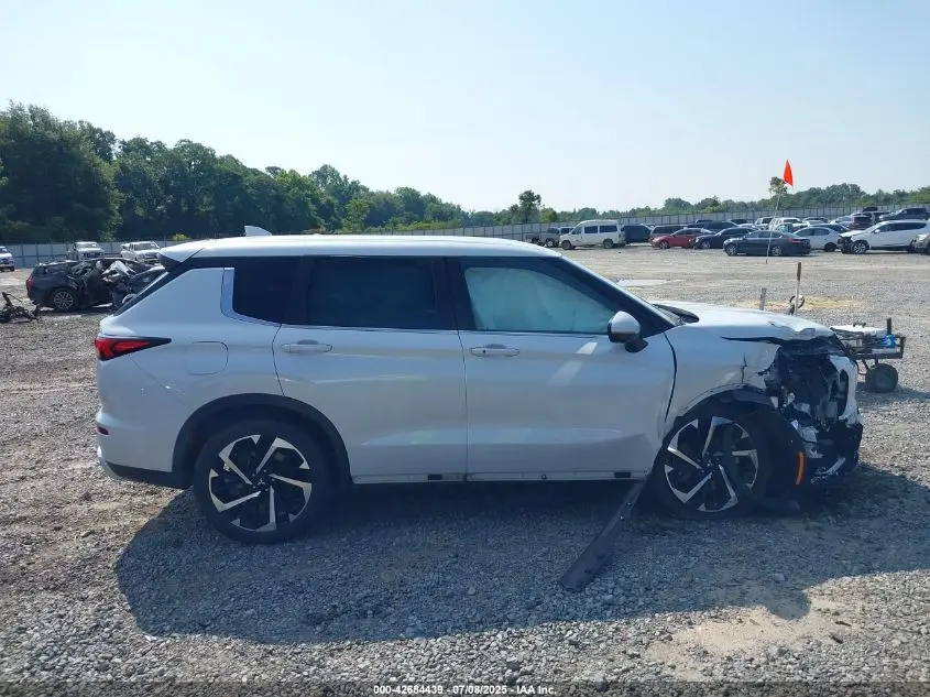 2023 MITSUBISHI OUTLANDER SE 2.5 2WD