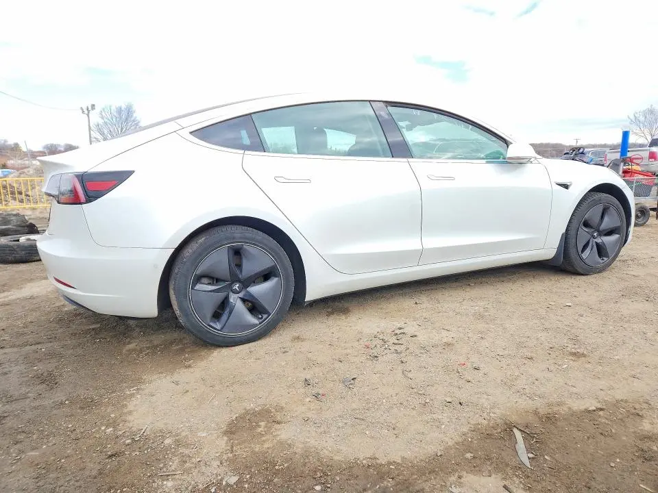 2019 TESLA MODEL 3 2WD 4D SEDAN LONG RANGE