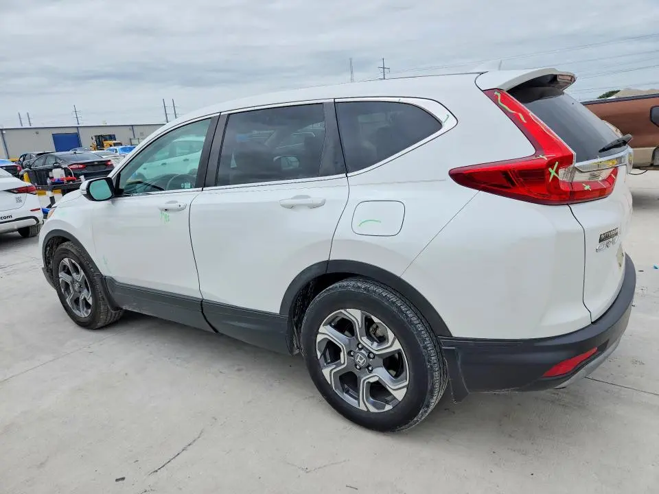 2019 HONDA CR-V EXL  