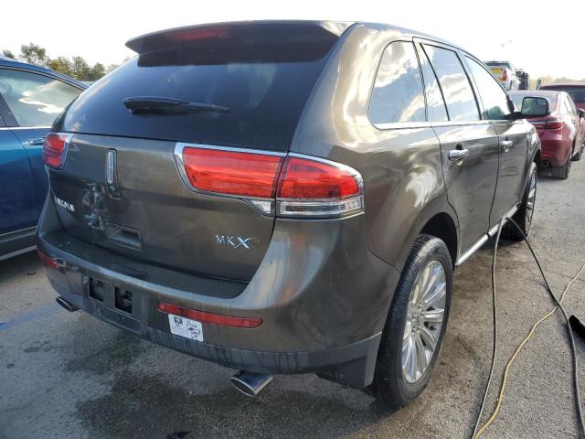 2011 LINCOLN MKX 