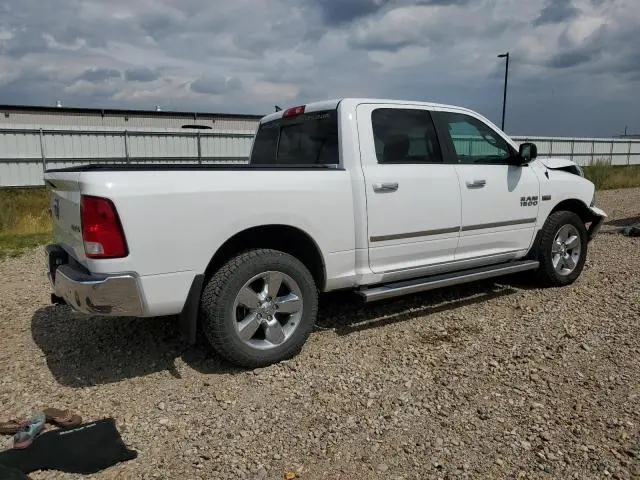 2017 RAM 1500 SLT  