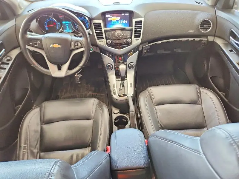 2014 CHEVROLET CRUZE LTZ  