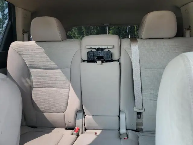 2015 KIA SORENTO LX  