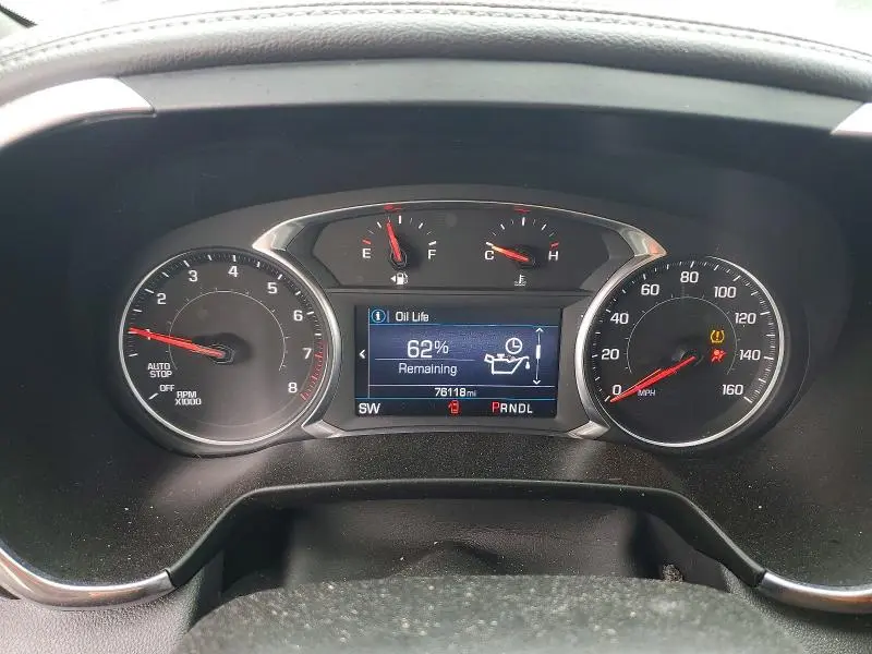 2021 CHEVROLET BLAZER 2LT  