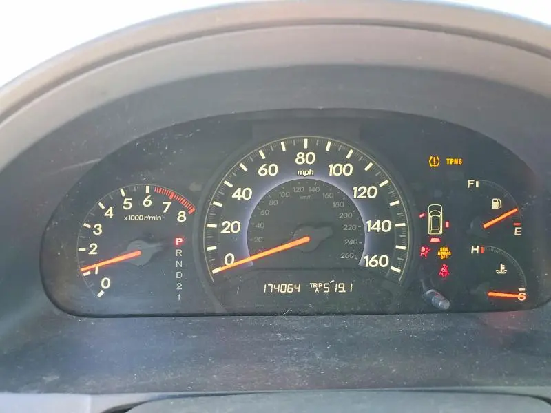 2010 HONDA ODYSSEY EX  