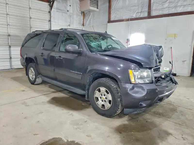 2010 CHEVROLET SUBURBAN K1500 LT  