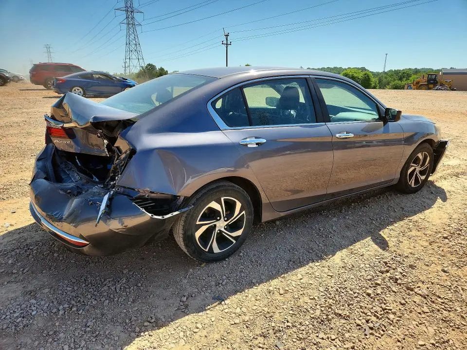 2016 HONDA ACCORD LX  